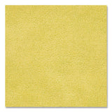 Boardwalk® Microfiber Cleaning Cloths, 12 x 12, Yellow, 12/Pack (BWK12YELCLOTH) Pack of 12