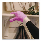 TidyUps Dusting Set, Feather Duster, Dusting Wand, 2 Gloves, Pink (CH7TU68124) Each