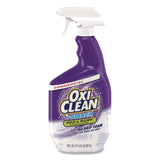 OxiClean™ + Bleach Mold and Mildew Stain Remover, Citrus Scent, 30 oz Spray Bottle, 8/Carton (CDC5703730000) Case of 8