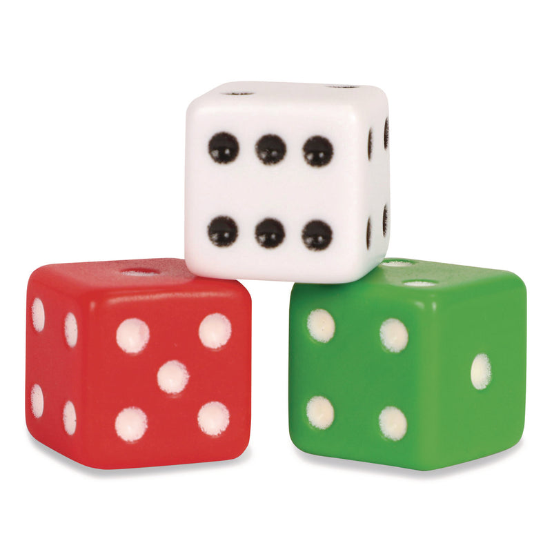 Learning Resources® Dot Dice, Ages 3 and Up, 36 Dice (LRNLER2229) Each