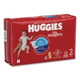 Huggies® Little Snugglers Baby Diapers, Size 2, 12 lbs to 18 lbs, Disney Design, 29 Diapers/Pack, 4 Packs/Carton (KCM49697) Case of 4