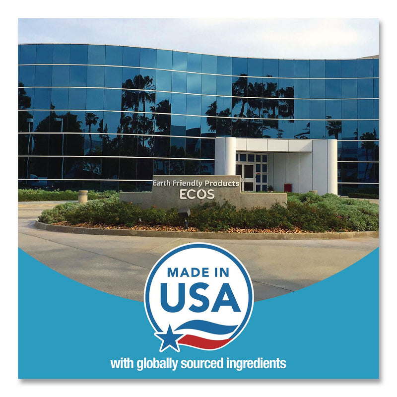 ECOS® PRO Laundry Detergent Liquid, Free and Clear, 5 gal Pail (EOPPL976405) Each