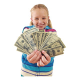 Educational Insights® Play Money Deluxe Set, Grades K to 4, 750 Pieces (EII3059) Each