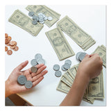 Educational Insights® Play Money Deluxe Set, Grades K to 4, 750 Pieces (EII3059) Each