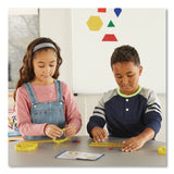 hand2mind® NumberLine Clock Set, Grades K to 4, 6 Pieces (HDM92287) Each