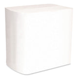Boardwalk® Interfold Napkins, 1-Ply, 8.8 x 6.3, White, 500/Pack, 12 Packs/Carton (BWK6000INTW) Case of 12