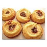 Smucker's Premium Berry Jam Shortbread Cookies, Strawberry, 2 oz, 36/Carton (KNOBIS59637) Each