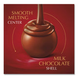 Lindt Lindor Milk Chocolate Truffles, 25.4 oz Box, 60/Box (LSPLAS3512) Box of 60