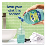 Softsoap® Antibacterial Liquid Hand Soap Refill, Fresh Scent, 50 oz, Green, 3/Carton (CPC61048193) Case of 3