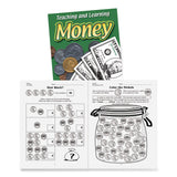 Learning Resources® Giant Classroom Money Kit, Grades K to 4, 960 Pieces (LRNLER0106) Each