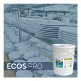 ECOS® PRO Dishmate Manual Dish Liquid, Free and Clear, 5 gal Pail (EOPPL972105) Each
