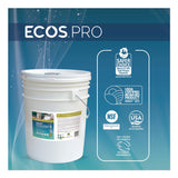 ECOS® PRO Wave Commercial Automatic Dishwasher Detergent, Free and Clear, 5 gal Pail (EOPPL944005) Each