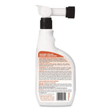 Simple Green® Pro Odor Control, Herbal, 32 oz Hose-End Spray Bottle, 6/Carton (SMP0705032) Case of 6