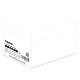 WHITEBOX Office Paper, 92 Bright, 20 lb Bond, 8.5 x 11, White, 500 Sheets/Ream, 10 Reams/Carton, 40 Cartons/Pallet, 21 PLT/Truckload (LPPXG811W9T1) 1 TL