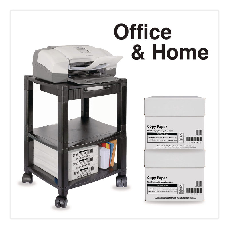 WHITEBOX Office Paper, 92 Bright, 20 lb Bond, 8.5 x 11, White, 500 Sheets/Ream,10 Reams/Carton, 40 Cartons/Pallet, 21 PLT/Truckload (LPPXG811W9T2) 1 TL