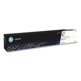 HP HP 225A (W2253A) Magenta Original LaserJet Toner Cartridge (HEWW2253A) Each