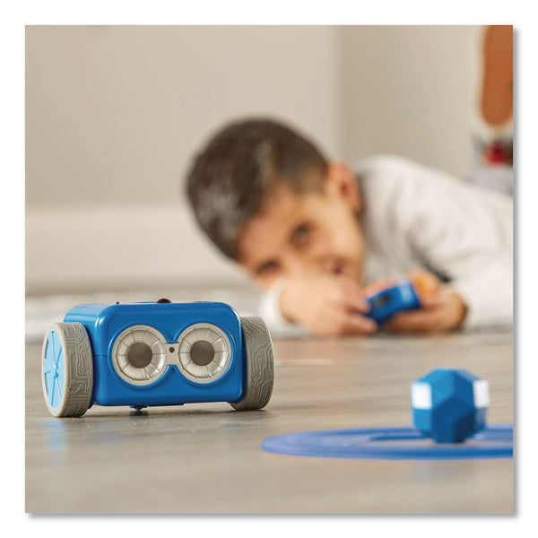 Learning Resources® Botley 2.0 the Coding Robot Activity Set, Grades K to 5, 78 Pieces (LRNLER2938) Each