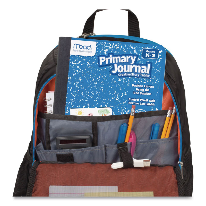 Mead Primary Journal, Composition, 100 Sheets, 7.5" x 9.8", AST (MEA9554) Each