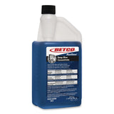 Betco® Deep Blue Glass and Surface Cleaner, 32 oz Bottle, 6/Carton (BET1814800) Case of 6