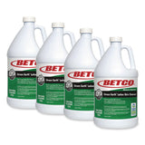 Betco® Lotion Skin Cleanser, Fresh Meadow Scent, 1 gal Bottle, 4/Carton (BET7830400) Case of 4
