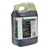 3M™ Neutral Quat Disinfectant Cleaner Concentrate 23A, 0.5 gal Bottle, 4/Carton (MMM23A) Case of 4
