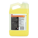 3M™ Food Service Degreaser Concentrate 7A, 0.5 gal Bottle, 4/Carton (MMM7A) Case of 4