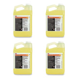 3M™ Food Service Degreaser Concentrate 7A, 0.5 gal Bottle, 4/Carton (MMM7A) Case of 4