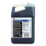 3M™ Speed Stripper Concentrate 6A, Mild Scent, 0.5 gal Bottle, 4/Carton (MMM6A) Case of 4