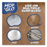 MOP & GLO® Ready to Use Multi-Surface Floor Cleaner, Fresh Citrus Scent, 32 oz Bottle (RAC98563EA) Each