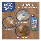 MOP & GLO® Ready to Use Multi-Surface Floor Cleaner, Fresh Citrus Scent, 32 oz Bottle (RAC98563EA) Each