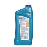 MOP & GLO® Ready to Use Multi-Surface Floor Cleaner, Fresh Citrus Scent, 32 oz Bottle, 4/Carton (RAC98563CT) Case of 4