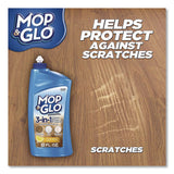 MOP & GLO® Ready to Use Multi-Surface Floor Cleaner, Fresh Citrus Scent, 32 oz Bottle, 4/Carton (RAC98563CT) Case of 4