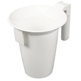 Impact® Value-Plus™ Toilet Bowl Caddy, White, 12/Case (IMP150CT) Case of 12