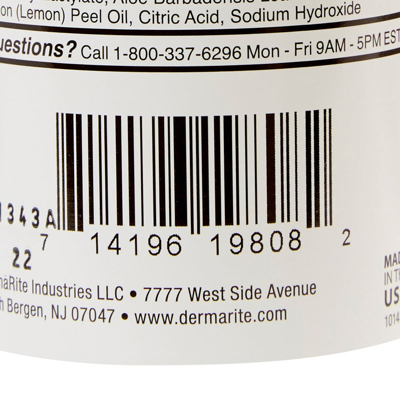 PeriGiene® Antimicrobial Perineal Wash Liquid 8 oz. Pump Bottle Unscented (442544_EA) 1/EA