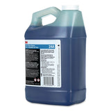 3M™ 3-in-1 Floor Cleaner Concentrate 24A, Fresh Scent, 0.5 gal Bottle, 4/Carton (MMM24A) Case of 4