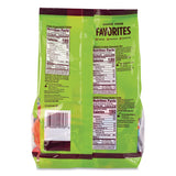 Hershey®'s Candy Snack Size Party Pack, 30.22 oz Bag, 58 Individually Wrapped Pieces (GRR22002590) Each