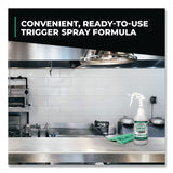 Simple Green® Pro Food Service Cleaner Ready-To-Use, 32 oz Spray Bottle, 12/Carton (SMP0601032) Case of 12