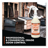 Simple Green® Pro Odor Control Ready-To-Use, Herbal, 32 oz Spray Bottle, 12/Carton (SMP0704032) Case of 12