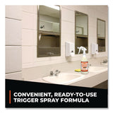 Simple Green® Pro Odor Control Ready-To-Use, Herbal, 32 oz Spray Bottle, 12/Carton (SMP0704032) Case of 12