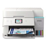 Epson® EcoTank ET-4958 Wireless AIO Color Supertank Printer, Copy/Fax/Print/Scan (EPSC11CL40203) Each