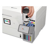 Epson® EcoTank ET-4958 Wireless AIO Color Supertank Printer, Copy/Fax/Print/Scan (EPSC11CL40203) Each