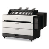 Canon® imagePROGRAF TZ-30000 36" Wireless Wide Format Printer with Stacker/Basket (CNM4604C002AA) Each