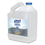 PURELL® Professional Surface Disinfectant, Fresh Citrus, 1 gal Bottle, 4/Carton (GOJ434204CT) Case of 4