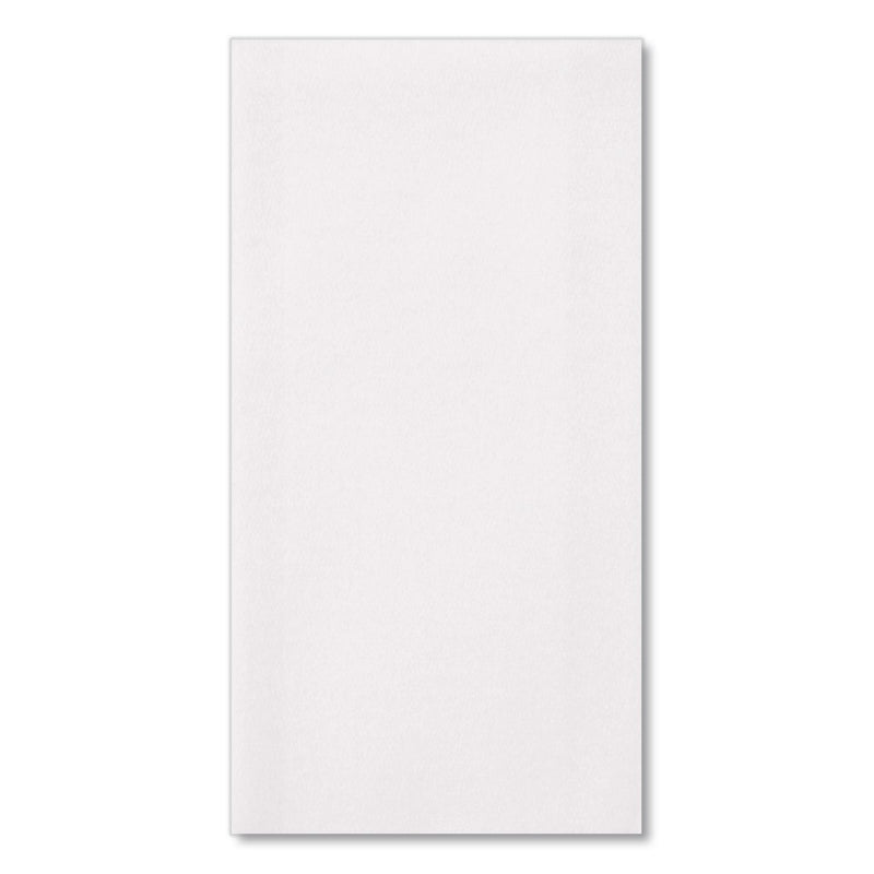 Boardwalk® Guest Towels, 1-Ply, 12 x 17, White, 100/Pack, 5 Packs/Carton (BWK500LNAPW) Case of 500