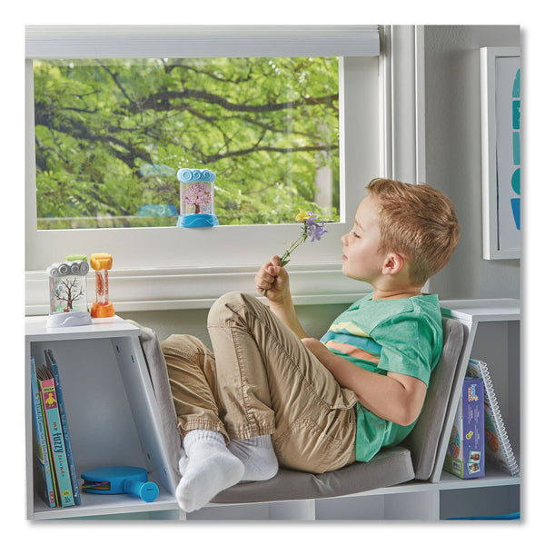 hand2mind® Changing Seasons Sensory Tubes, Ages 3 and Up, Assorted Colors, 4 Pieces (HDM95385) Each