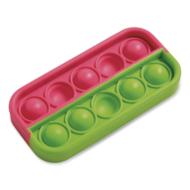 hand2mind® Ten-Frame Sensory Bubble Poppers, Pre-K to K, 6 Pieces (HDM95439) Each