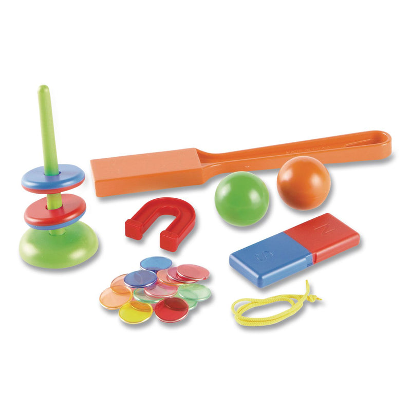 Learning Resources® STEM Explorers Magnet Movers, Grades K to 2, 39 Pieces (LRNLER9295) Each