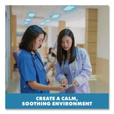 Educational Insights® Fluorescent Light Filter Covers, Rectangular, 2 ft x 4 ft, Tranquil Blue, 4 Covers (EII1230) Each