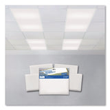 Educational Insights® Florescent Light Filter Covers, Square, 2 ft x 4 ft, Whisper White, 4 Panels (EII1231) Each