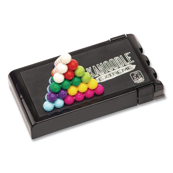 Educational Insights® Kanoodle Extreme Game, Ages 8 and Up, 12 Pieces (EII3023) Each